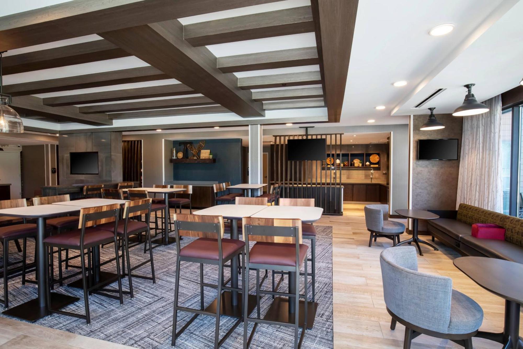 Springhill Suites By Marriott Truckee Lake Tahoe Exterior foto