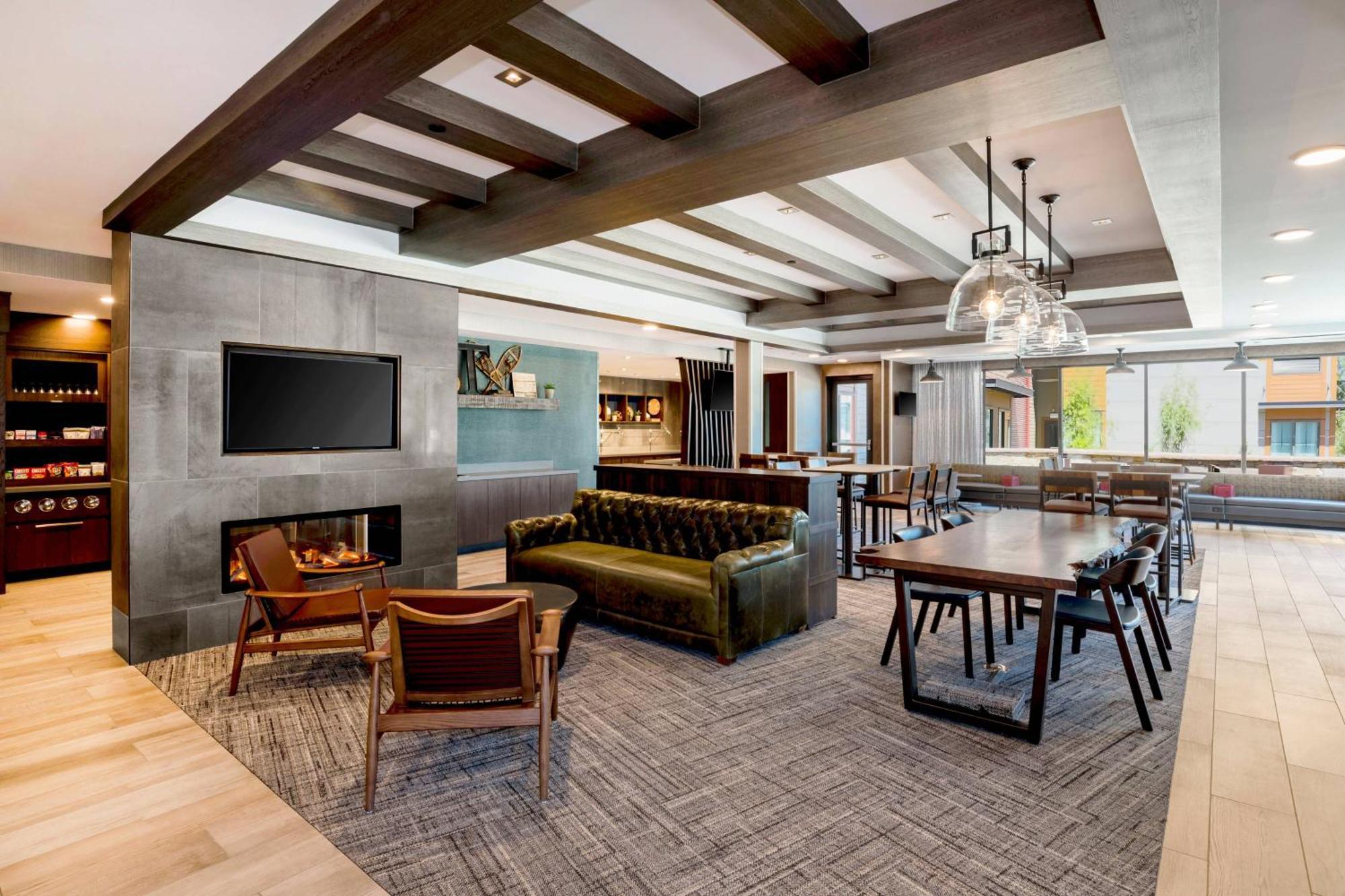 Springhill Suites By Marriott Truckee Lake Tahoe Exterior foto