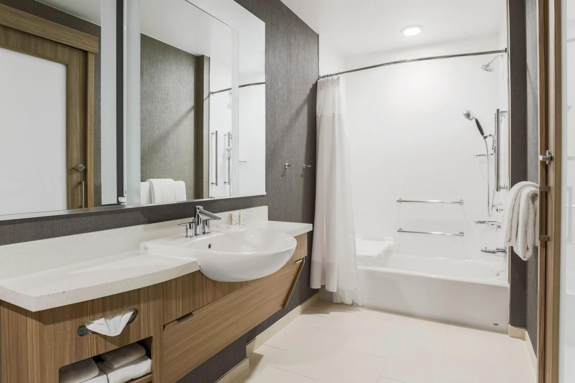 Springhill Suites By Marriott Truckee Lake Tahoe Exterior foto