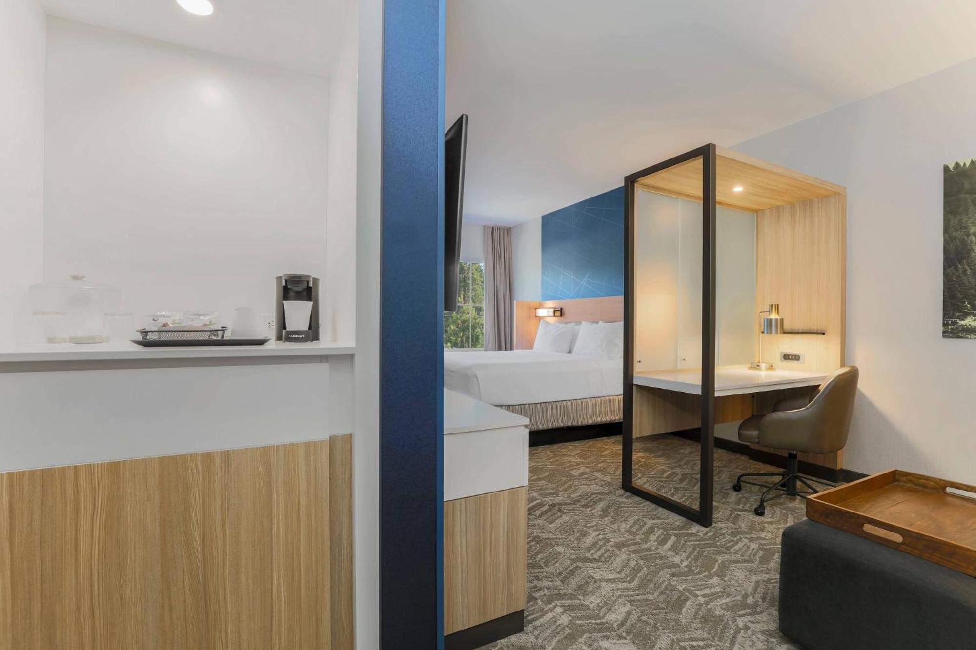 Springhill Suites By Marriott Truckee Lake Tahoe Exterior foto